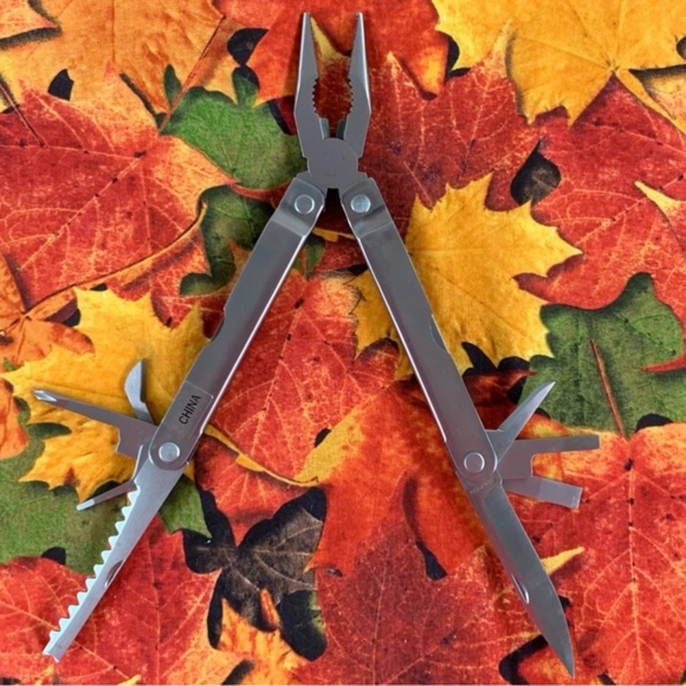 Great Neck folding Multi-purpose Tool.